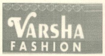 Varsha FASHION logo