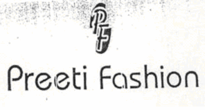 Preeti Fashion logo