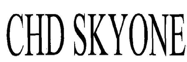 CHD SKYONE logo