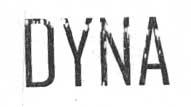 DYNA logo
