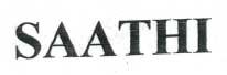 SAATHI logo