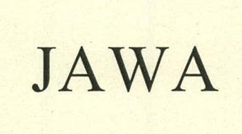JAWA logo
