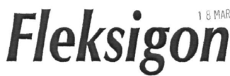 Fleksigon logo