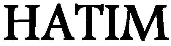 HATIM logo