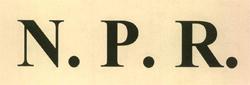 Trademark logo