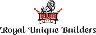 RUB Royal Unique Builders logo