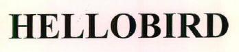 HELLOBIRD logo