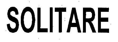 SOLITARE logo