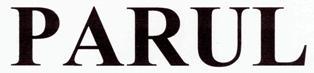 PARUL logo