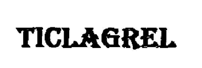 TICLAGREL logo