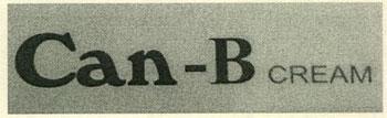 Can -B CREAM logo