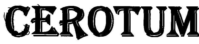 CEROTUM logo