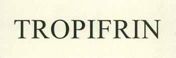 TROPIFRIN logo
