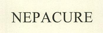 NEPACURE logo