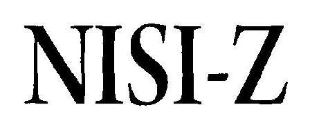 NISI-Z logo