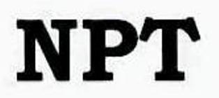 NPT logo