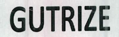 GUTRIZE logo