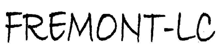FREMONT-LC logo
