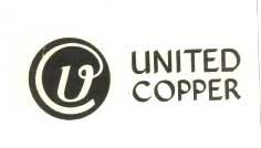 UNITED COPPER logo