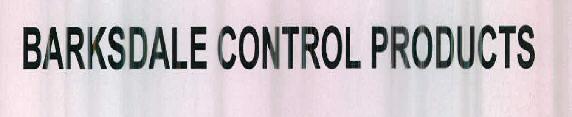 BARKSDALE CONTROL PRODUCTS logo