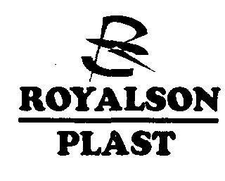ROYALSON PLAST logo