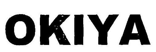 OKIYA logo