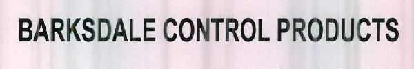 BARKSDALE CONTROL PRODUCTS logo
