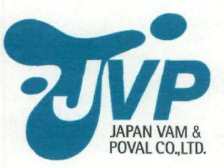 JAPAN VAM & POVAL logo