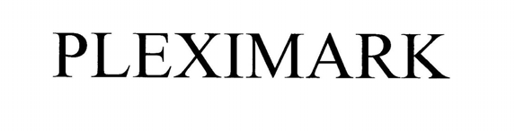 PLEXIMARK logo