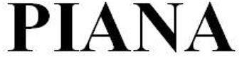 PIANA logo