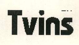 Tvins logo