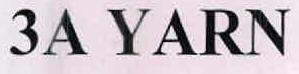 3A YARN logo