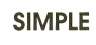 SIMPLE logo