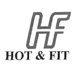 HOT & FIT logo