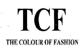 THE COLOUR OF FASHION logo