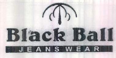 Black Ball logo