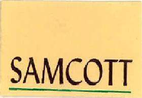 SAMCOTT logo