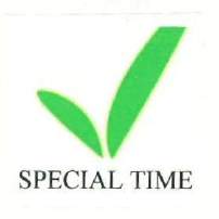 SPECIAL TIME logo