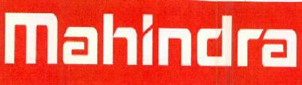 Mahindra logo