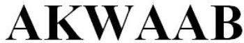 AKWAAB logo