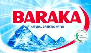 BARAKA) logo