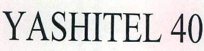 YASHITEL 40 logo