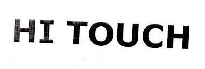 HI TOUCH logo