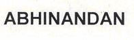 ABHINANDAN logo