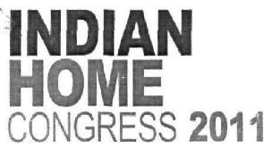 INDIAN HOME CONGRESS 2044 logo