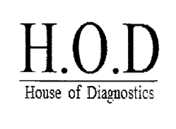 House of Diagnostics logo
