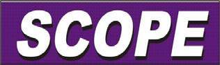 SCOPE logo