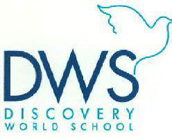 DISCOVERY WORLD SCHOOL logo