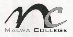MALWA COLLEGE logo