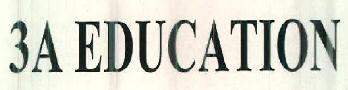 3A EDUCATION logo